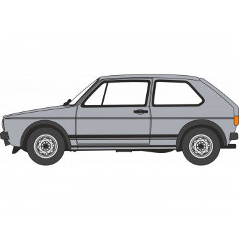*Volkswagen Golf GTI Atlas Grey