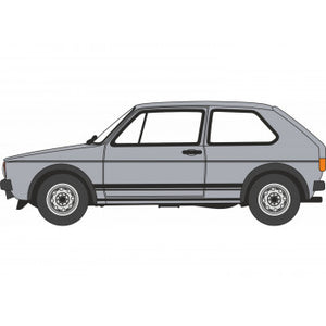 *Volkswagen Golf GTI Atlas Grey