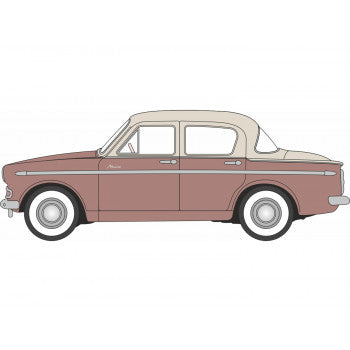 *Hillman Minx Series IIIA Caramel/Regency Beige