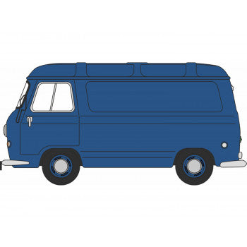 *Austin-Morris J4 Van Blue