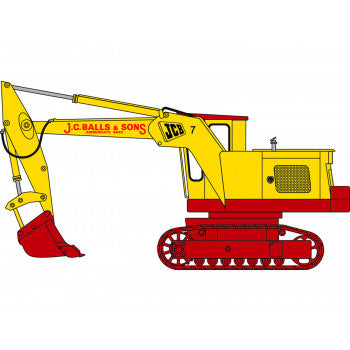 *JCB 7 J C Balls & Sons