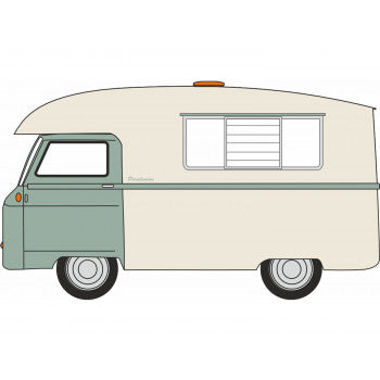 *Morris J2 Paralanian1963 Sage Green/Pale Ivory