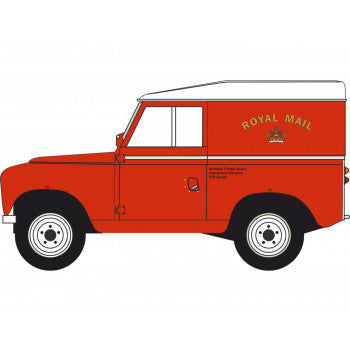 *Land Rover Series III Royal Mail