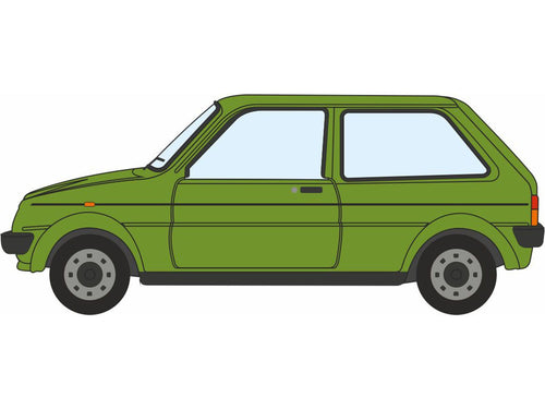 *Austin Mini Metro Appplejack
