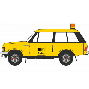 *Range Rover Classic AA
