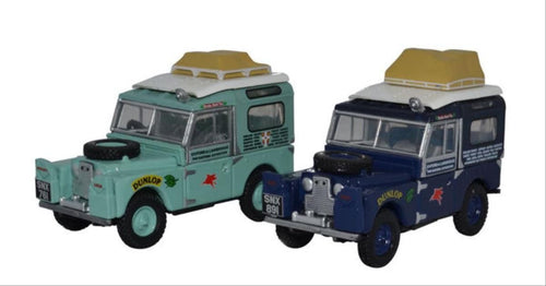 Land Rover First Overland Set (2)
