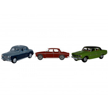 *Rover Set P4/P5B/P6 (3)