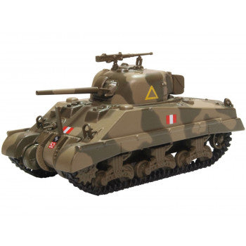 *Sherman MkIII Tank 17th/21st Lancers 6th Arm. Div. Tunisia