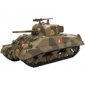 *Sherman MkIII Tank 17th/21st Lancers 6th Arm. Div. Tunisia
