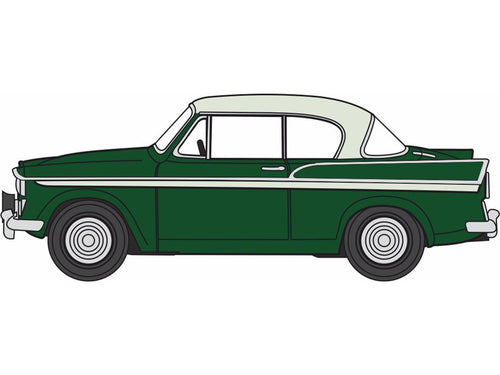 *Sunbeam Rapier MkIII Velvet Green/Sage Green