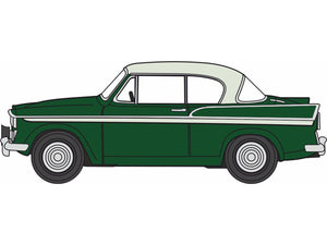 *Sunbeam Rapier MkIII Velvet Green/Sage Green