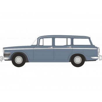 *Humber Super Snipe Charcoal
