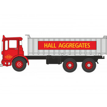 *AEC Ergo Tipper Hall Aggregates