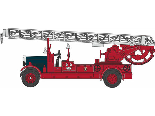 *Leyland TLM Liverpool Fire Brigade