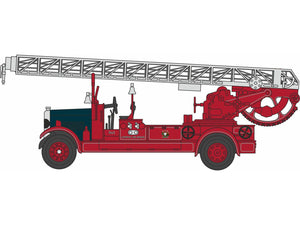 *Leyland TLM Liverpool Fire Brigade