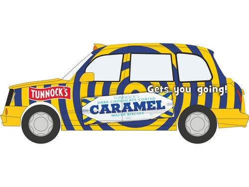 *LEVC TX4 Taxi Tunnocks