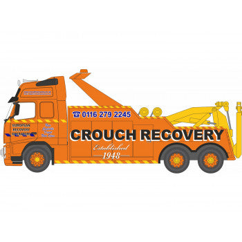 *Volvo Boniface Recovery Truck Crouch Recovery