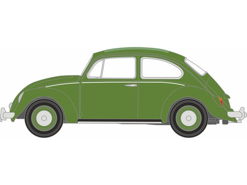 *VW Beetle Rush Green