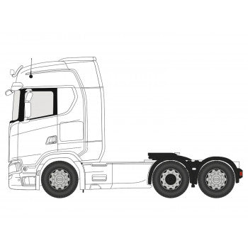 *Scania New Generation (S) Cab White