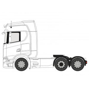 *Scania New Generation (S) Cab White