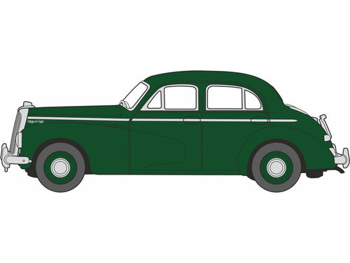 *Wolseley 6/80 Green