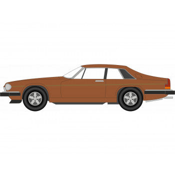 *Jaguar XJS Grosvenor Brown