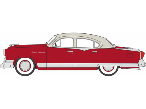 *1953 Kaiser Manhattan Copper Dust/Australian Beige