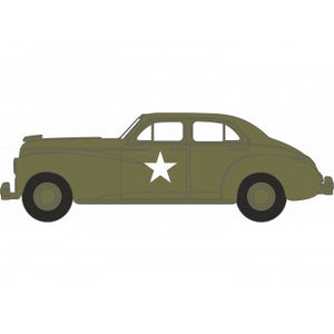 *1942 Packard Clipper Touring Sedan US Army Staff Car
