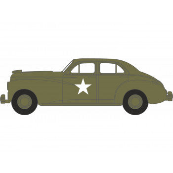 *1942 Packard Clipper Touring Sedan US Army Staff Car