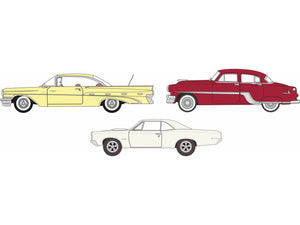 *Pontiac Centenary 2026 Set (3)