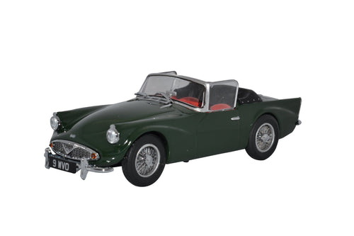 Daimler SP250 Open Racing Green