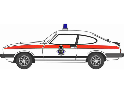 *Ford Capri MkIII Merseyside Police
