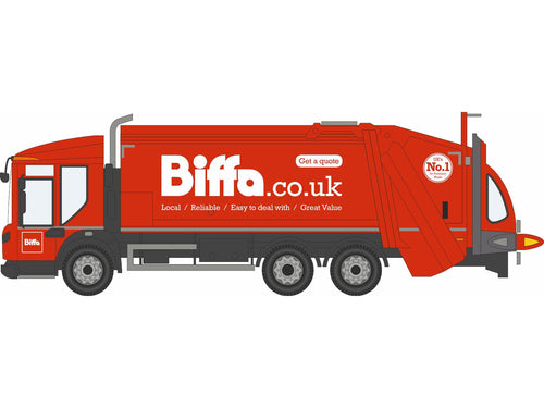 *Dennis Eagle Refuse Truck Biffa