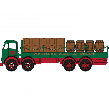 *Foden FG 8 Wheel Dray Watneys