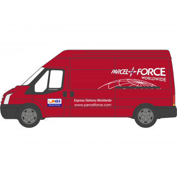 *Ford Transit MkV Van Parcelforce