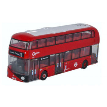Routemaster New Go Ahead London Central