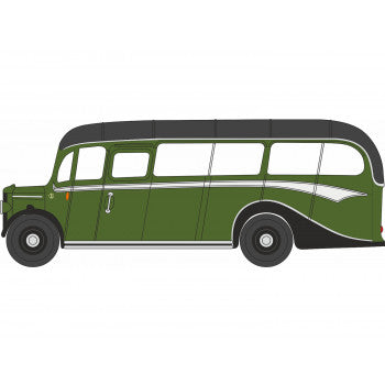 *Bedford OB Coach Connemara Bus
