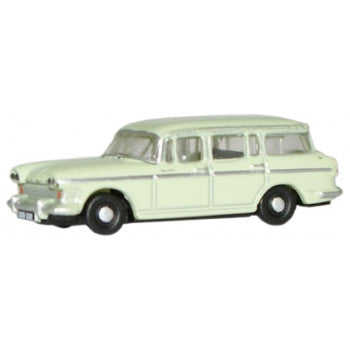 Humber Super Snipe Green