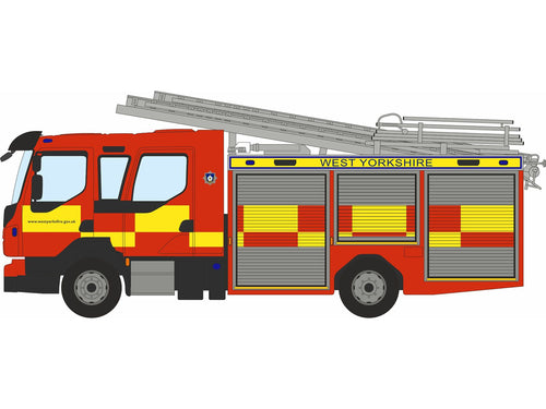 *Volvo FL Emergency One West Yorkshire Fire & Rescue