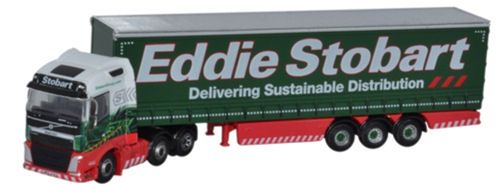 Volvo FH4 Curtainside Eddie Stobart