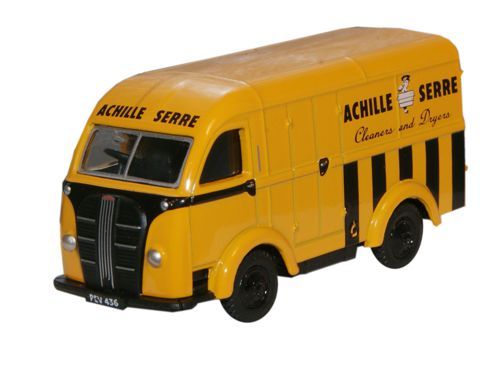 Austin K8 Van Achille Serre