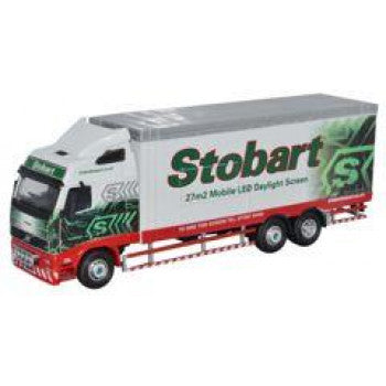 Eddie Stobart Collection Volvo FH12 LED Teletubby