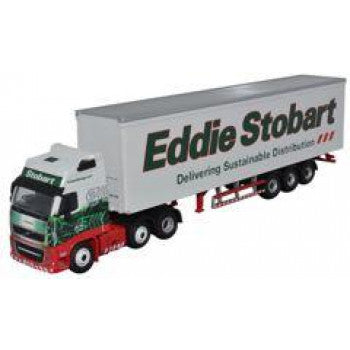 Eddie Stobart Collection Volvo FH Box Trailer