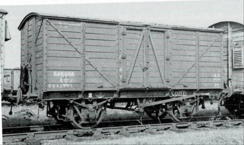 Banana Van BR E632899
