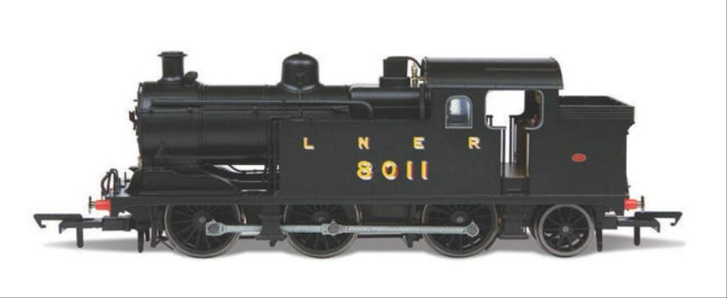 N7 0-6-2 Steam Locomotive LNER 8011