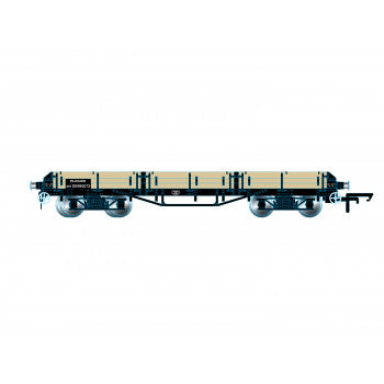 *Pilchard Wagon BR Unpainted Wood DB990073