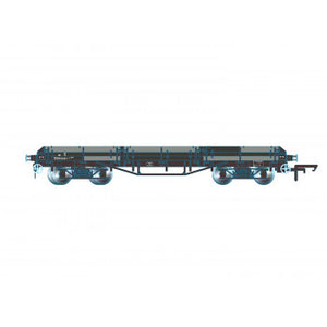*Pilchard Wagon BR Bauxite DB990084 Weathered