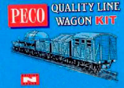 Box Van, Parcels and Fish