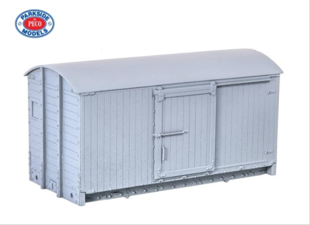 Grounded Van Body- based on PS04 LNER 12 ton Goods Van (PS63)