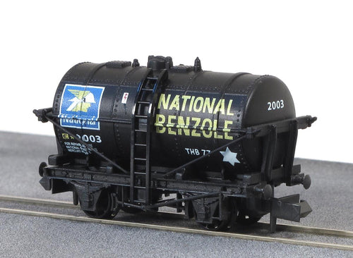Tank Wagon, National Benzole No.2003